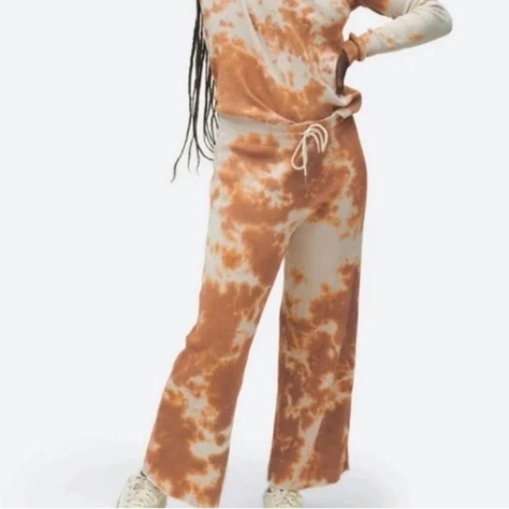 Mate the Label Wide Leg Pants